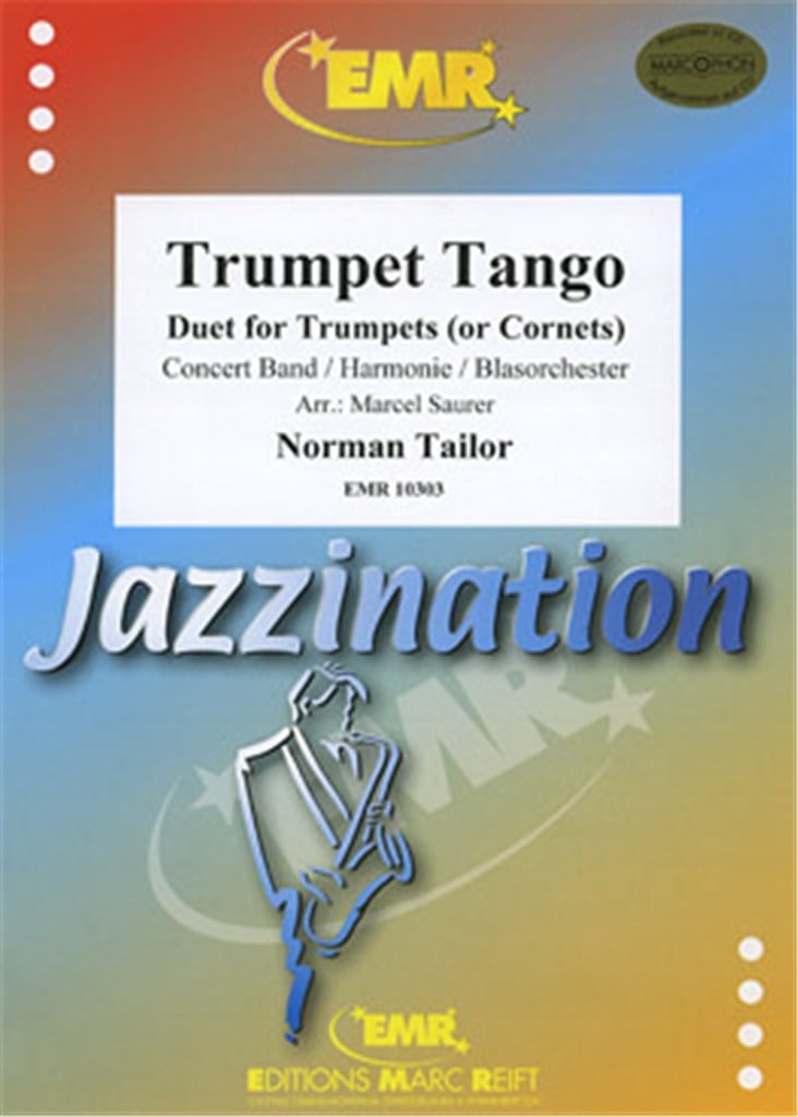 Trumpet Tango (2 Trumpets Solo)